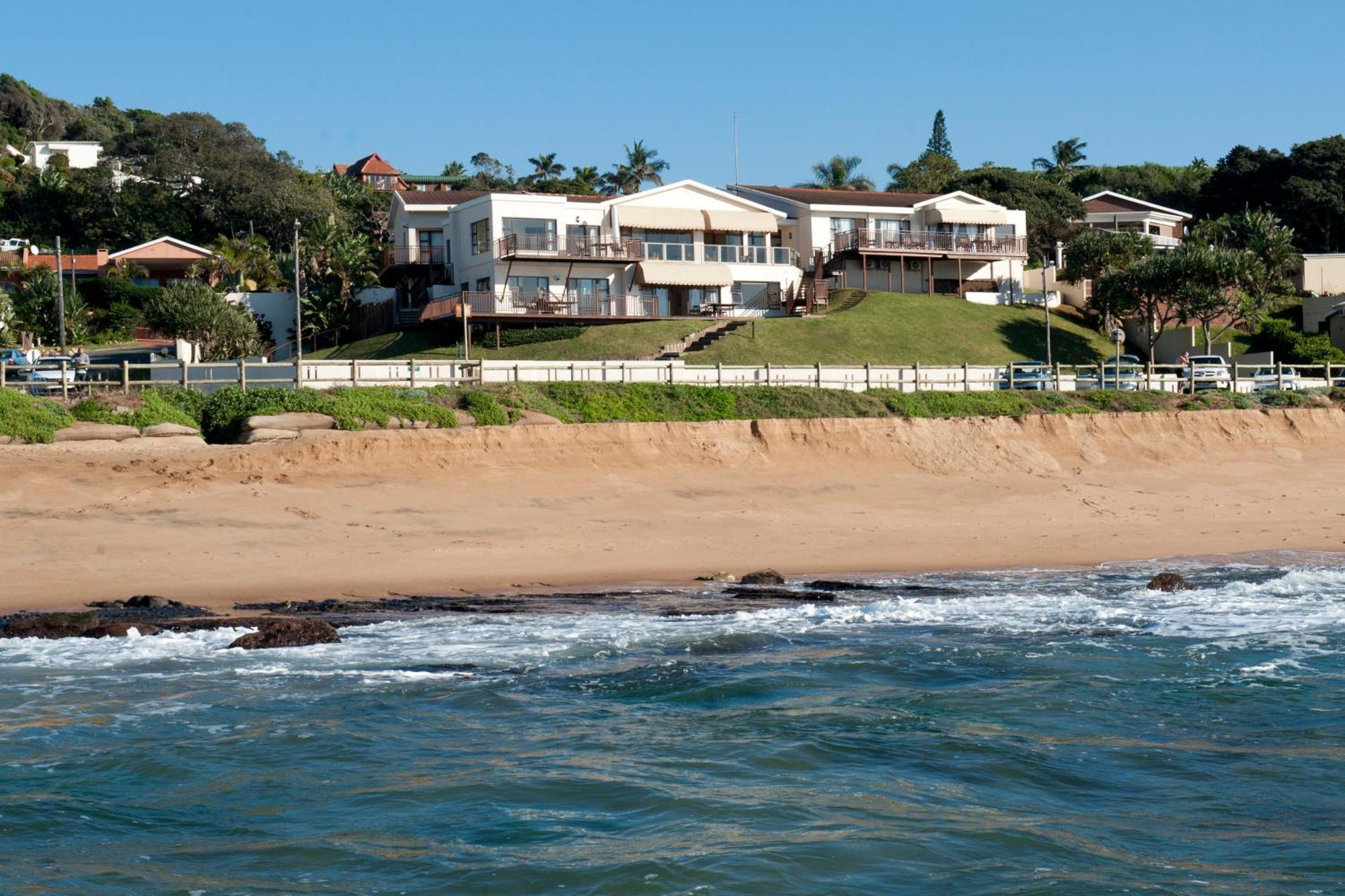 Fairlight Beach House Умдлоти Экстерьер фото