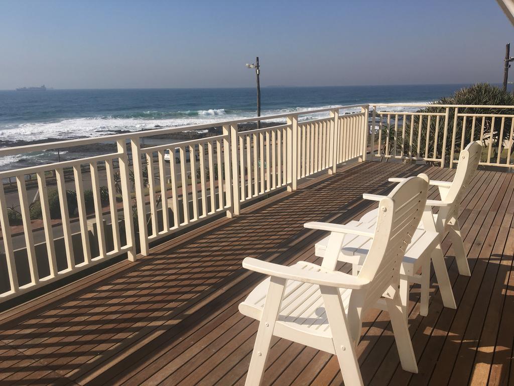 Fairlight Beach House Умдлоти Экстерьер фото