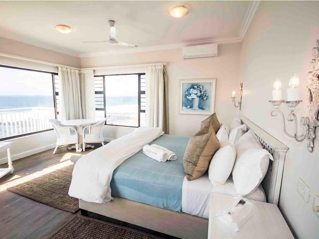 Fairlight Beach House Умдлоти Экстерьер фото